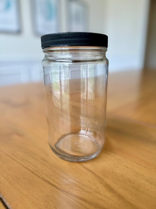 Sourdough Starter Jar