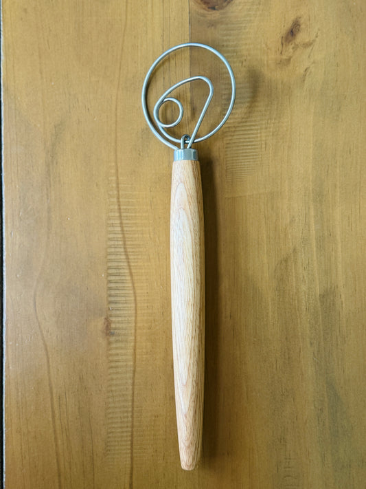 Danish Dough Whisk
